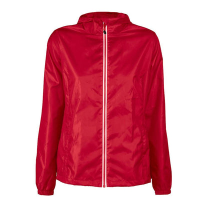 Red - Front - Printer RED Womens-Ladies Fastplant Jacket
