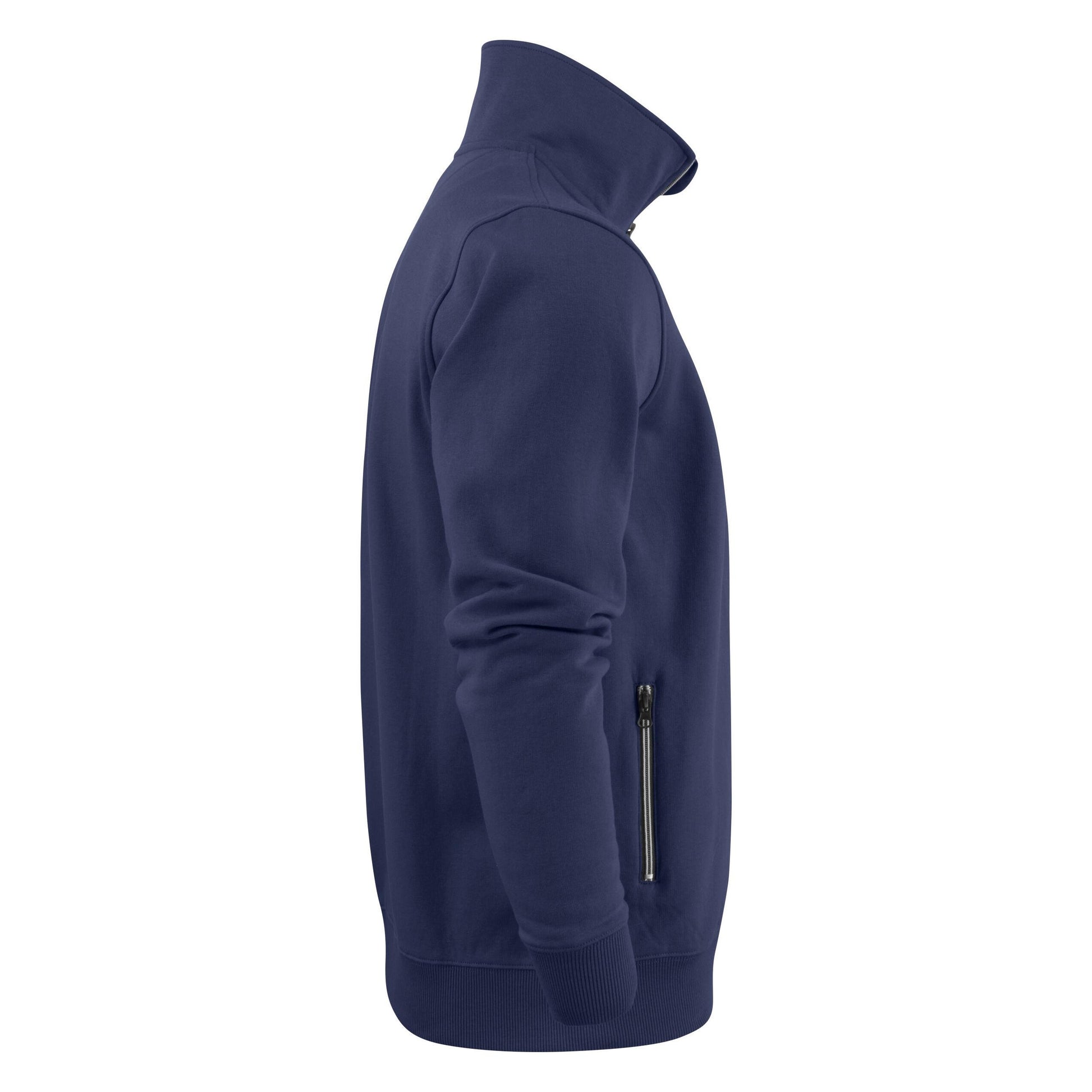 Navy - Lifestyle - Printer Mens Javelin RSX Sweat Jacket