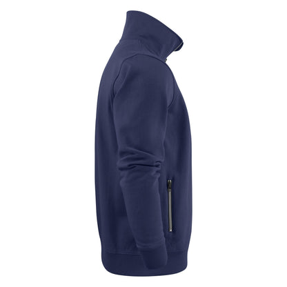 Navy - Lifestyle - Printer Mens Javelin RSX Sweat Jacket