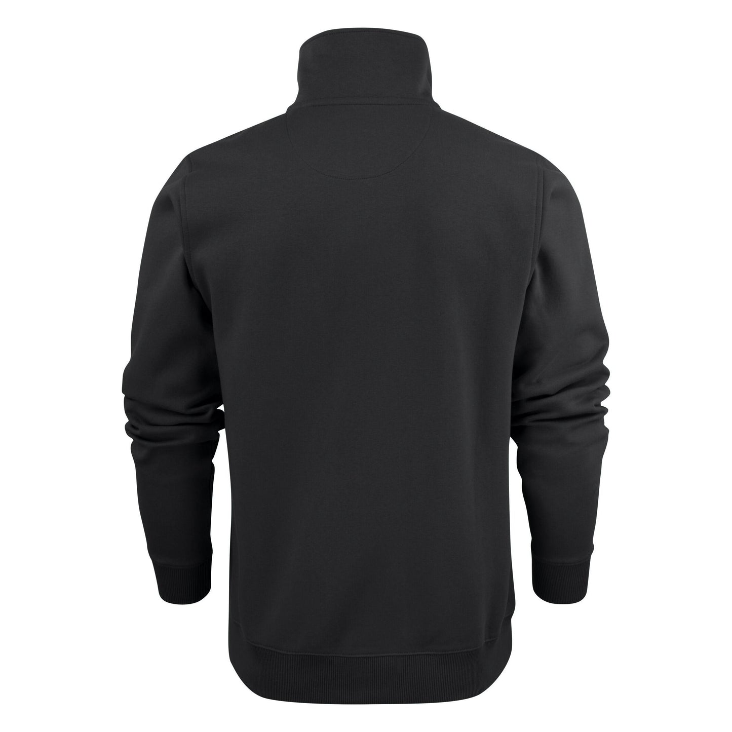 Black - Side - Printer Mens Javelin RSX Sweat Jacket