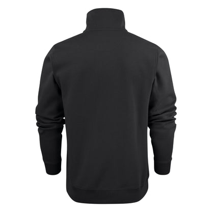 Black - Side - Printer Mens Javelin RSX Sweat Jacket
