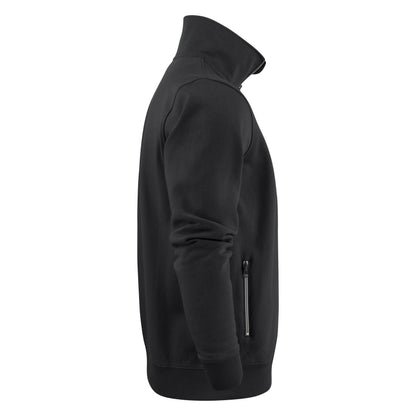 Black - Lifestyle - Printer Mens Javelin RSX Sweat Jacket