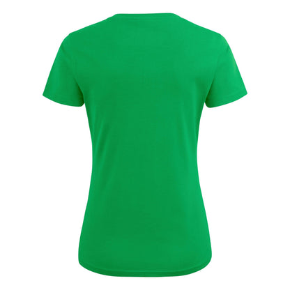 Fresh Green - Lifestyle - Printer Womens-Ladies V Neck T-Shirt