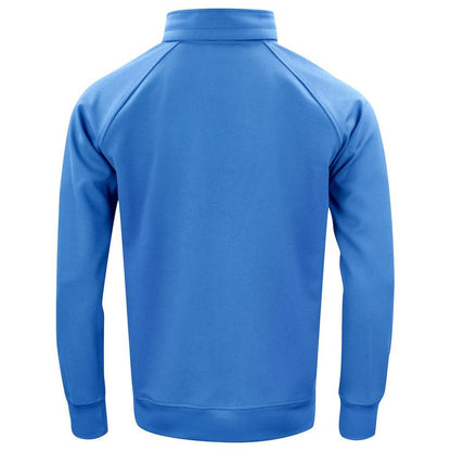 Ocean Blue - Back - Printer Mens Jog Rsx Jumper