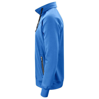 Ocean Blue - Side - Printer Mens Jog Rsx Jumper
