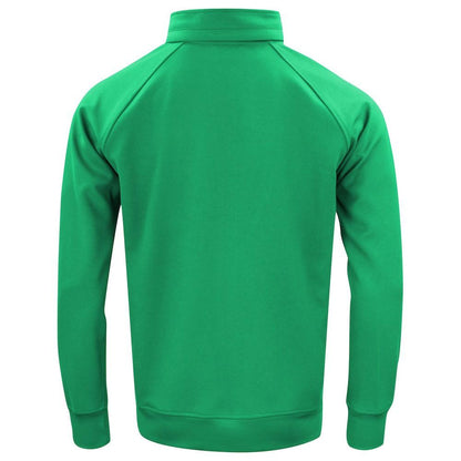 Fresh Green - Back - Printer Mens Jog Rsx Jumper