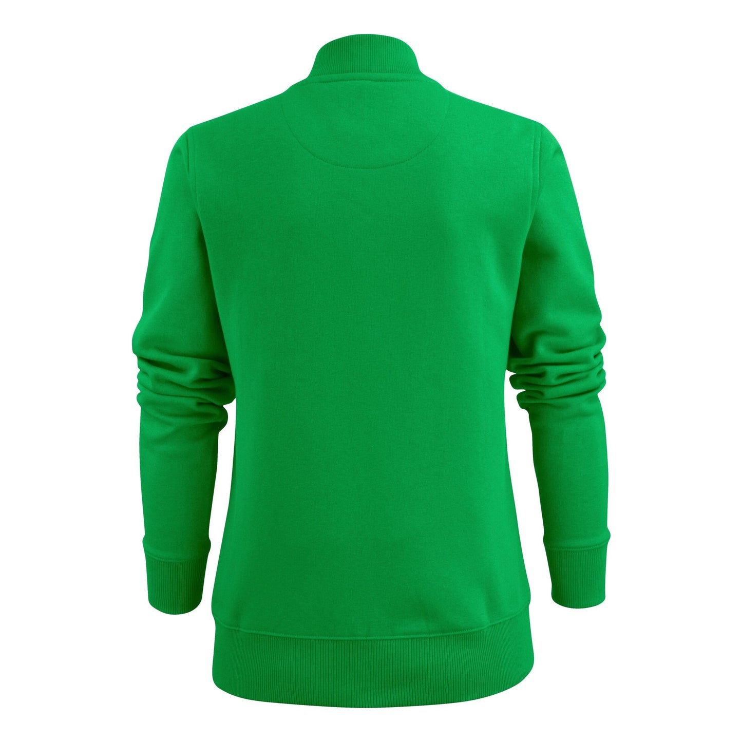 Fresh Green - Lifestyle - Printer Womens-Ladies Javelin Sweat Jacket