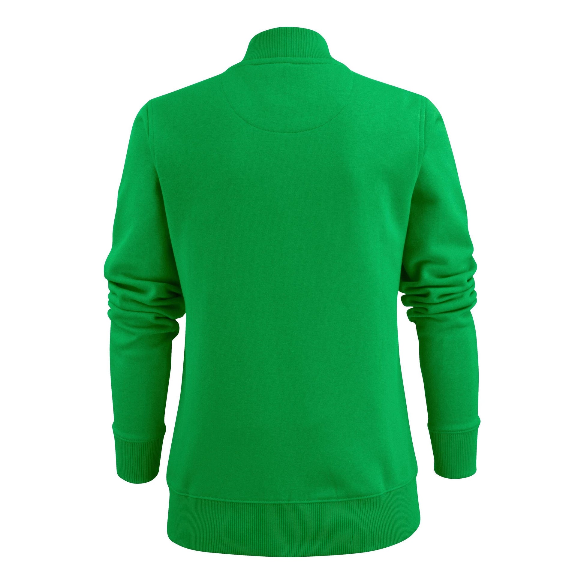 Fresh Green - Lifestyle - Printer Womens-Ladies Javelin Sweat Jacket