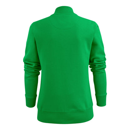 Fresh Green - Lifestyle - Printer Womens-Ladies Javelin Sweat Jacket