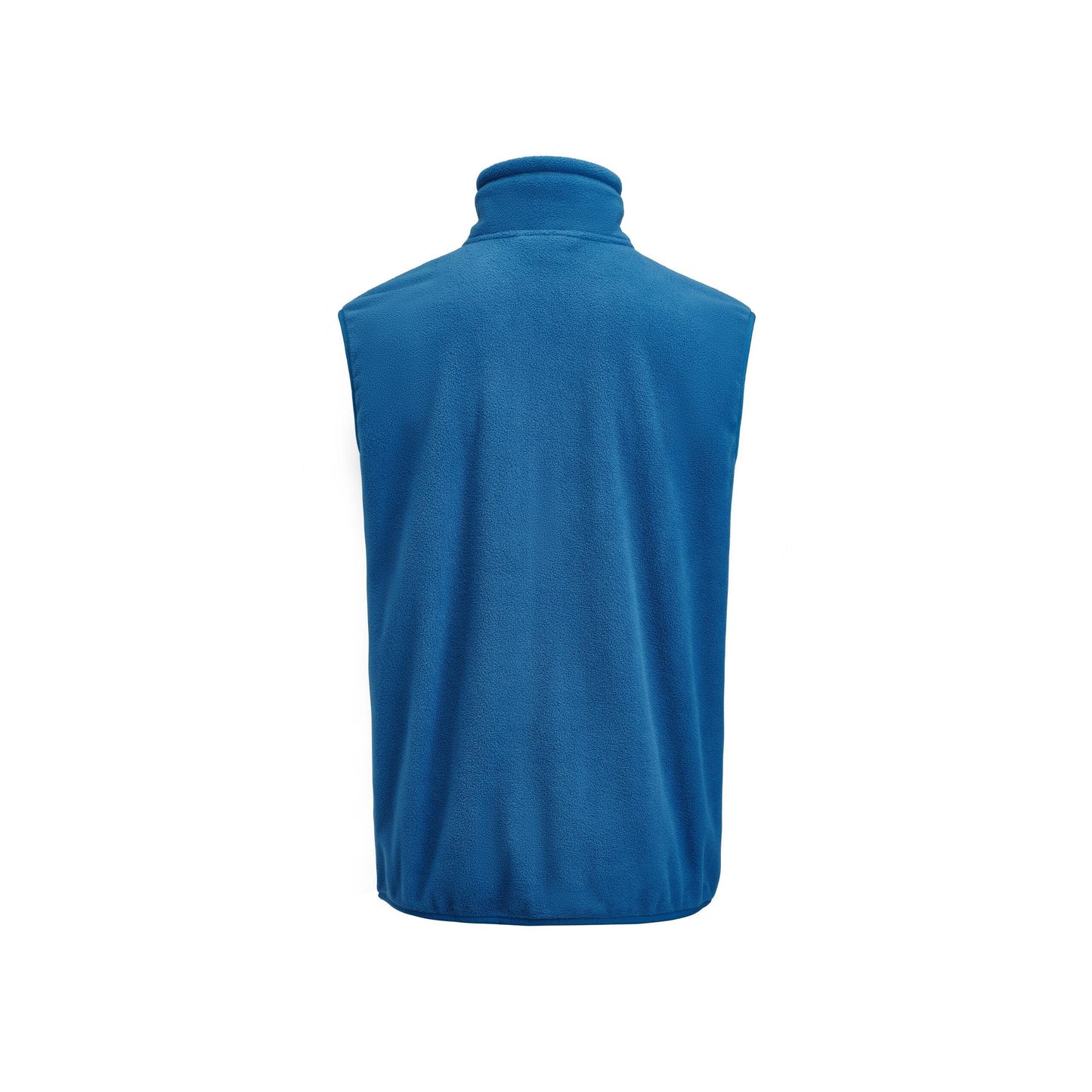 Bright Blue - Lifestyle - Printer RED Mens Sideflip Sleeveless Fleece Top