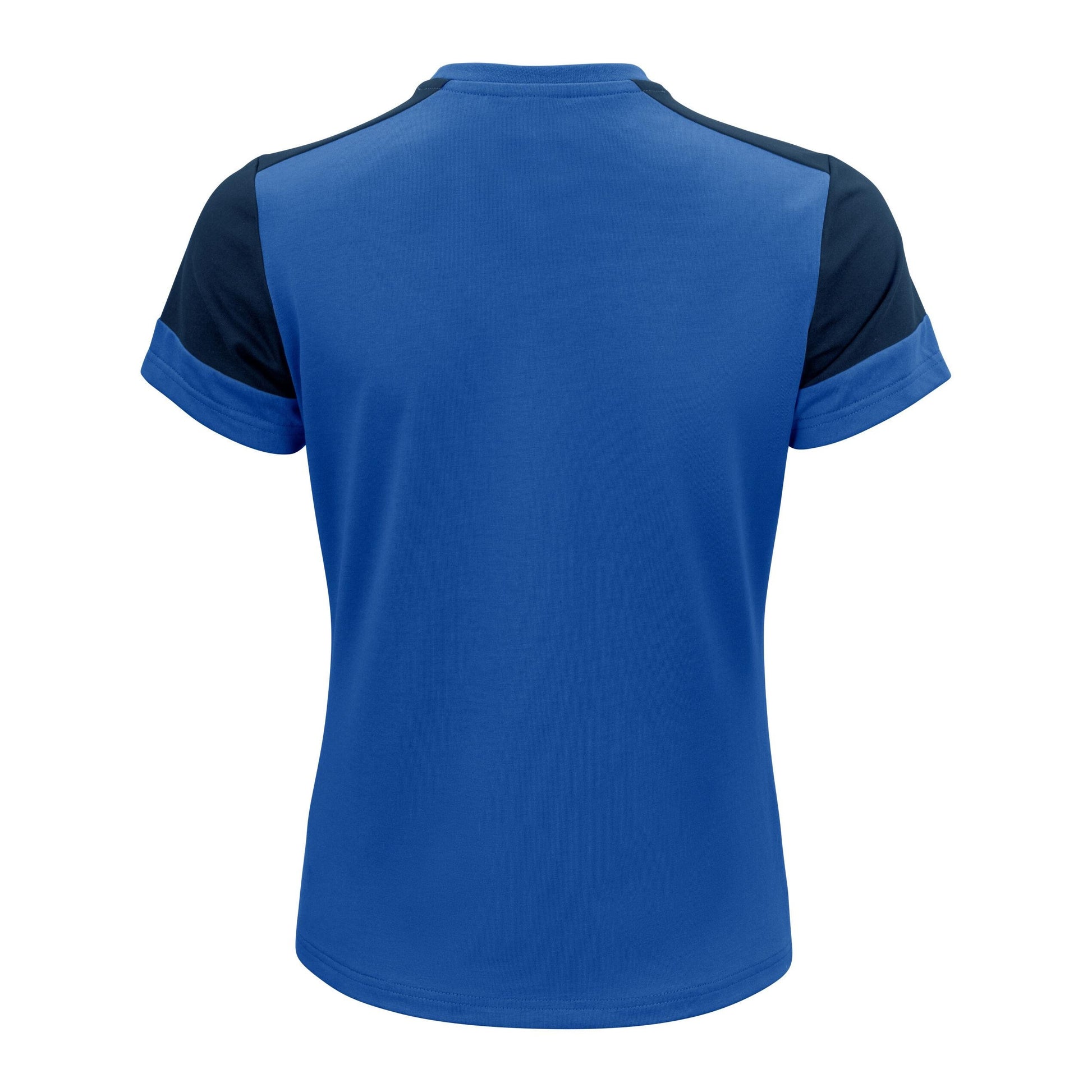 Cobalt-Navy - Side - Printer PRIME Womens-Ladies T-Shirt