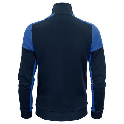 Navy-Cobalt Blue - Back - Printer Womens-Ladies Prime Jacket