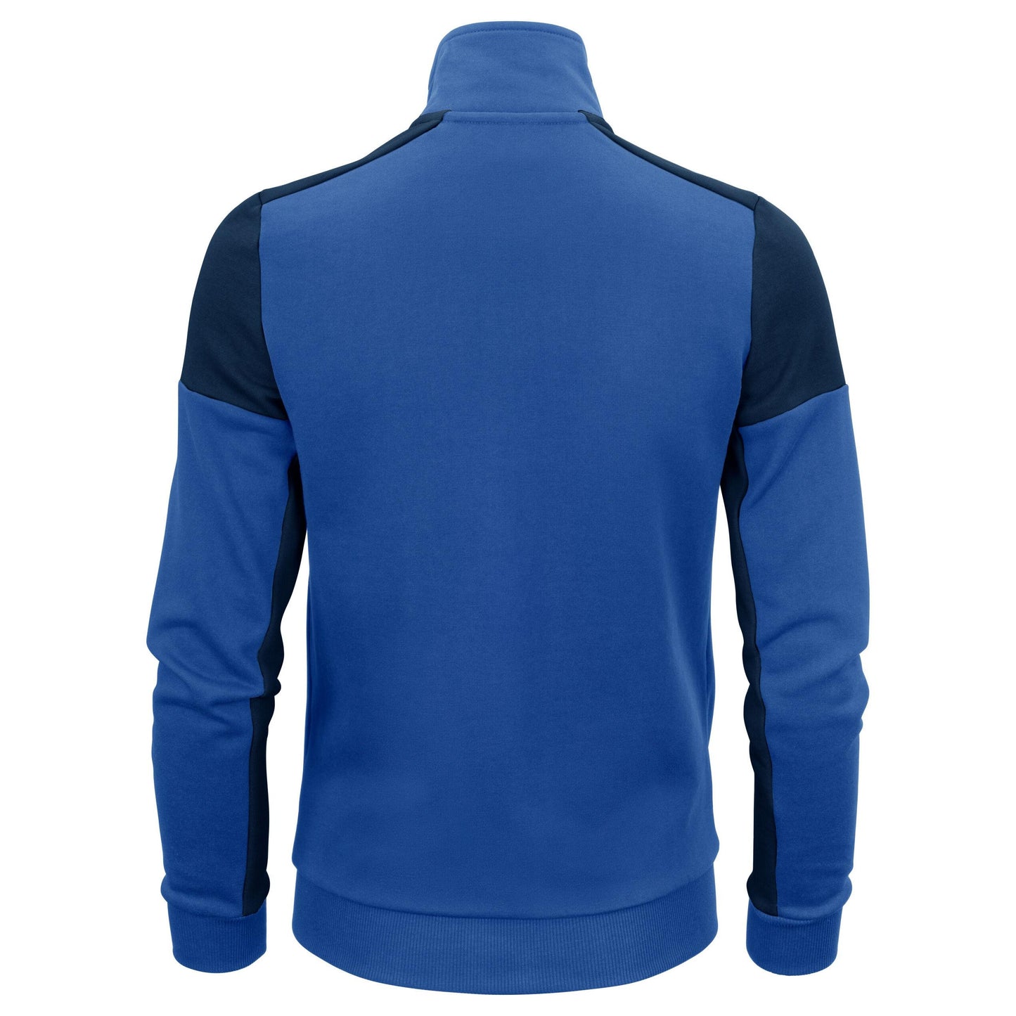 Cobalt-Navy - Side - Printer Womens-Ladies Prime Jacket