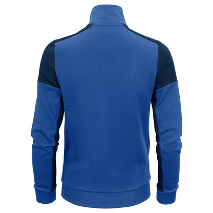 Cobalt-Navy - Side - Printer Womens-Ladies Prime Jacket