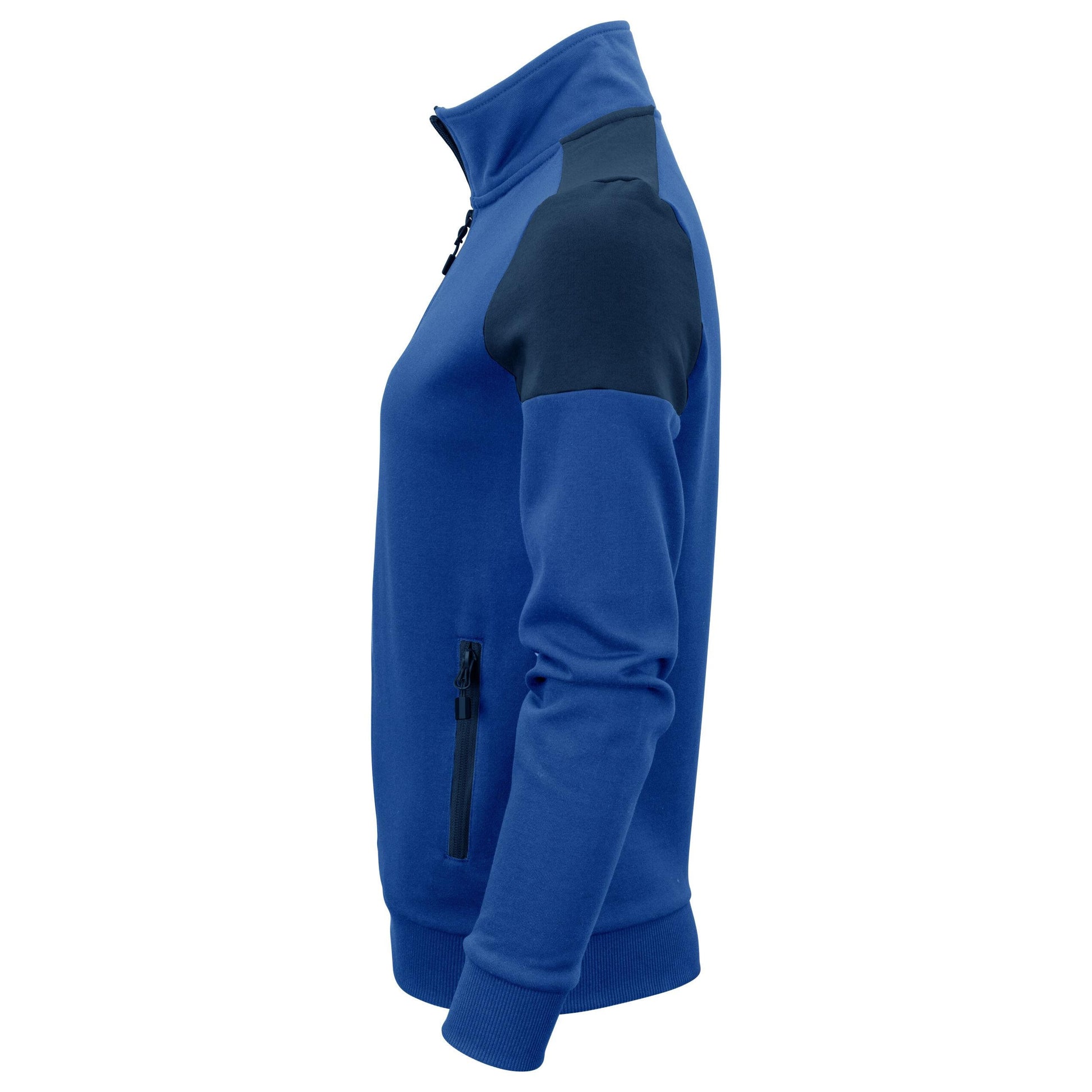 Cobalt-Navy - Lifestyle - Printer Womens-Ladies Prime Jacket