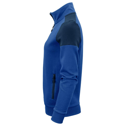Cobalt-Navy - Lifestyle - Printer Womens-Ladies Prime Jacket