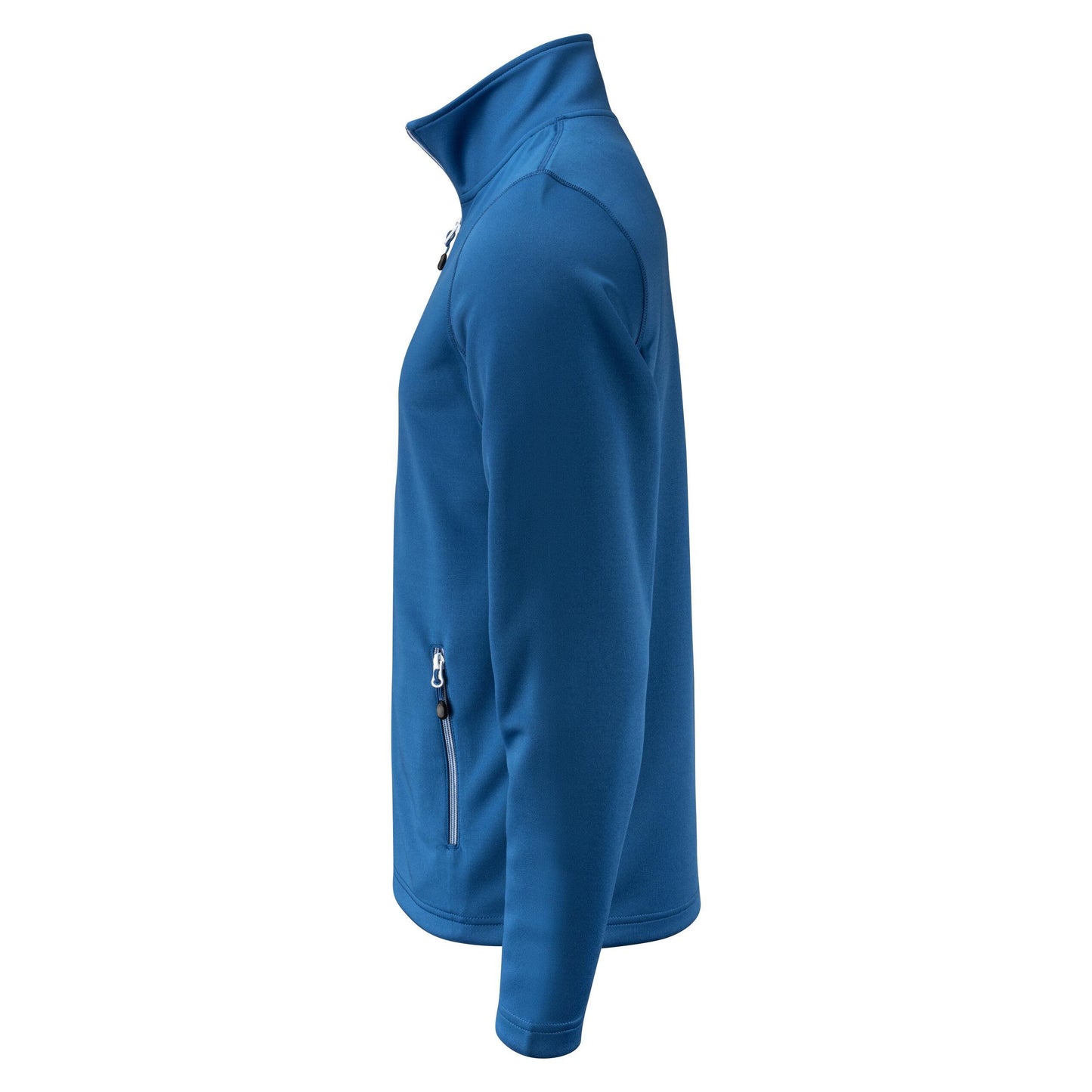 Bright Blue - Lifestyle - Printer RED Mens Powerslide Sweat Jacket