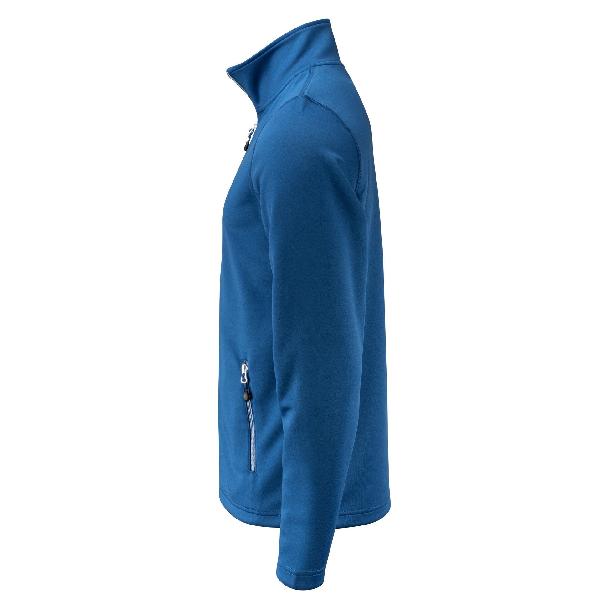 Bright Blue - Lifestyle - Printer RED Mens Powerslide Sweat Jacket