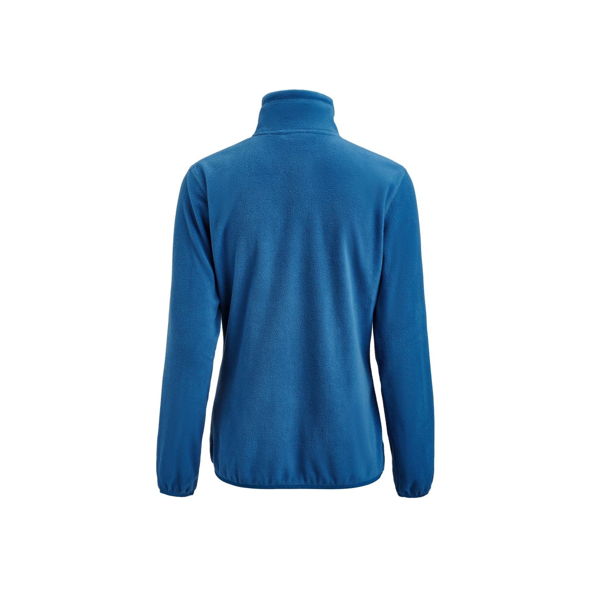 Bright Blue - Lifestyle - Printer RED Womens-Ladies Twohand Fleece Jacket