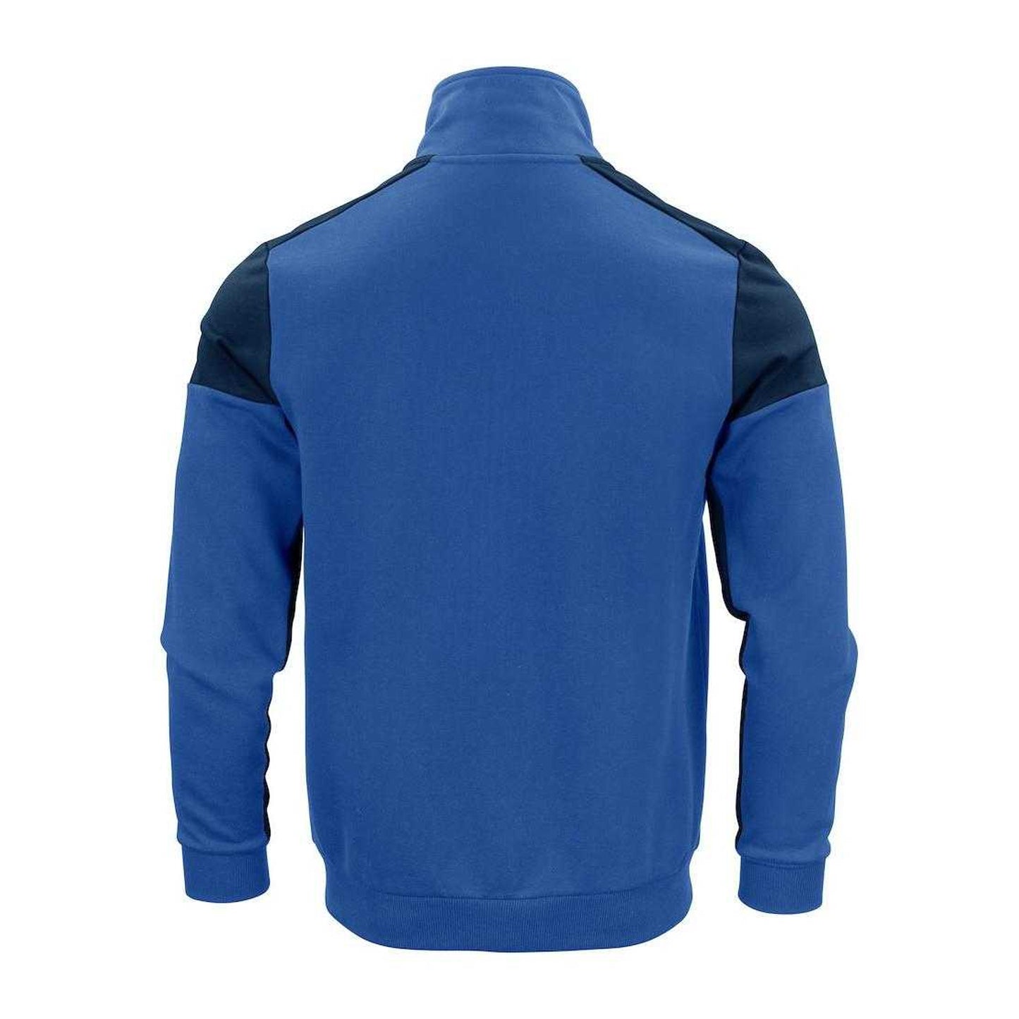 Cobalt Blue-Navy - Back - Printer PRIME Mens Sweatshirt