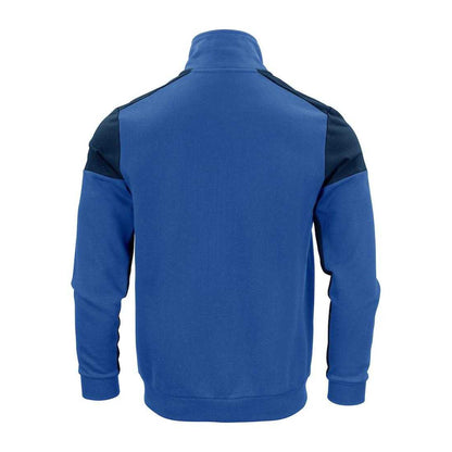 Cobalt Blue-Navy - Back - Printer PRIME Mens Sweatshirt