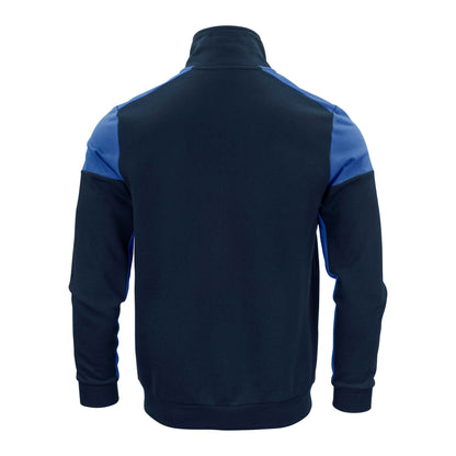 Navy-Cobalt Blue - Back - Printer PRIME Mens Sweatshirt
