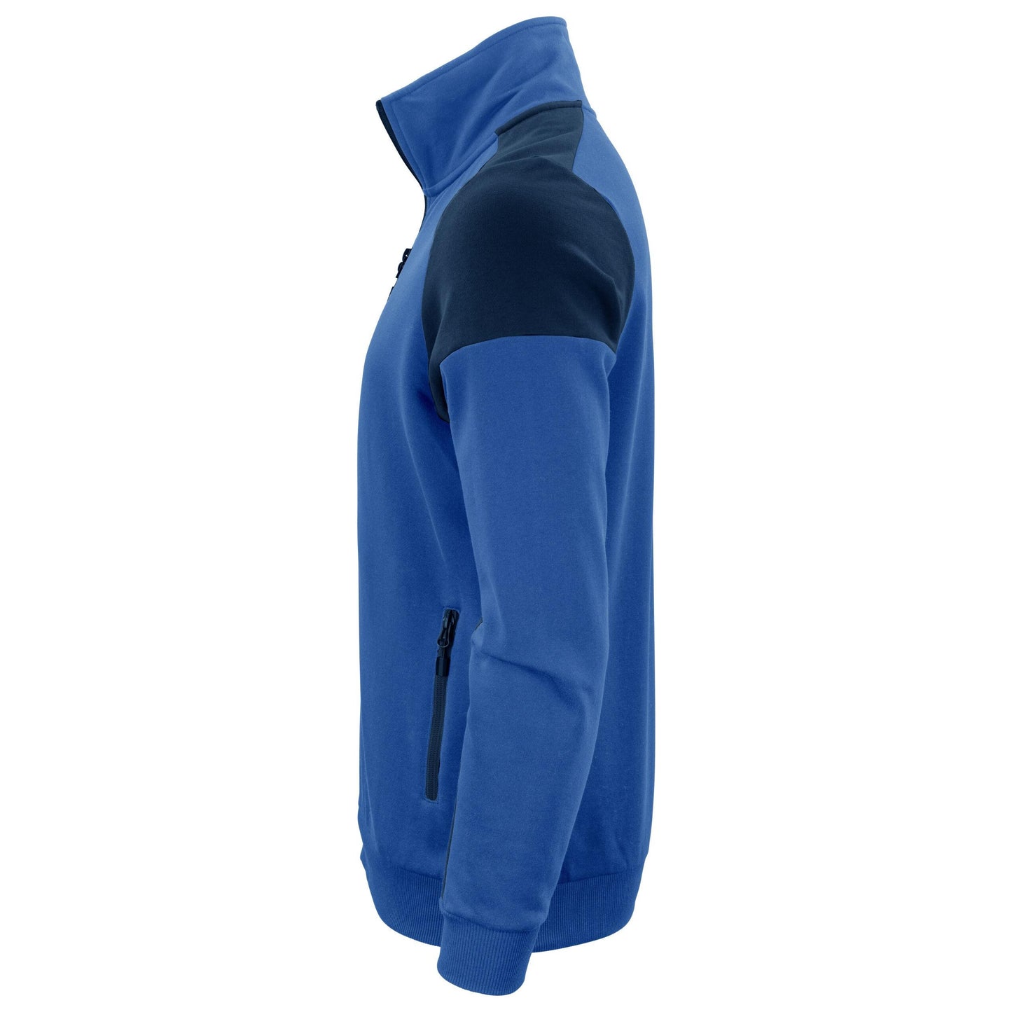 Cobalt Blue-Navy - Lifestyle - Printer PRIME Mens Sweatshirt