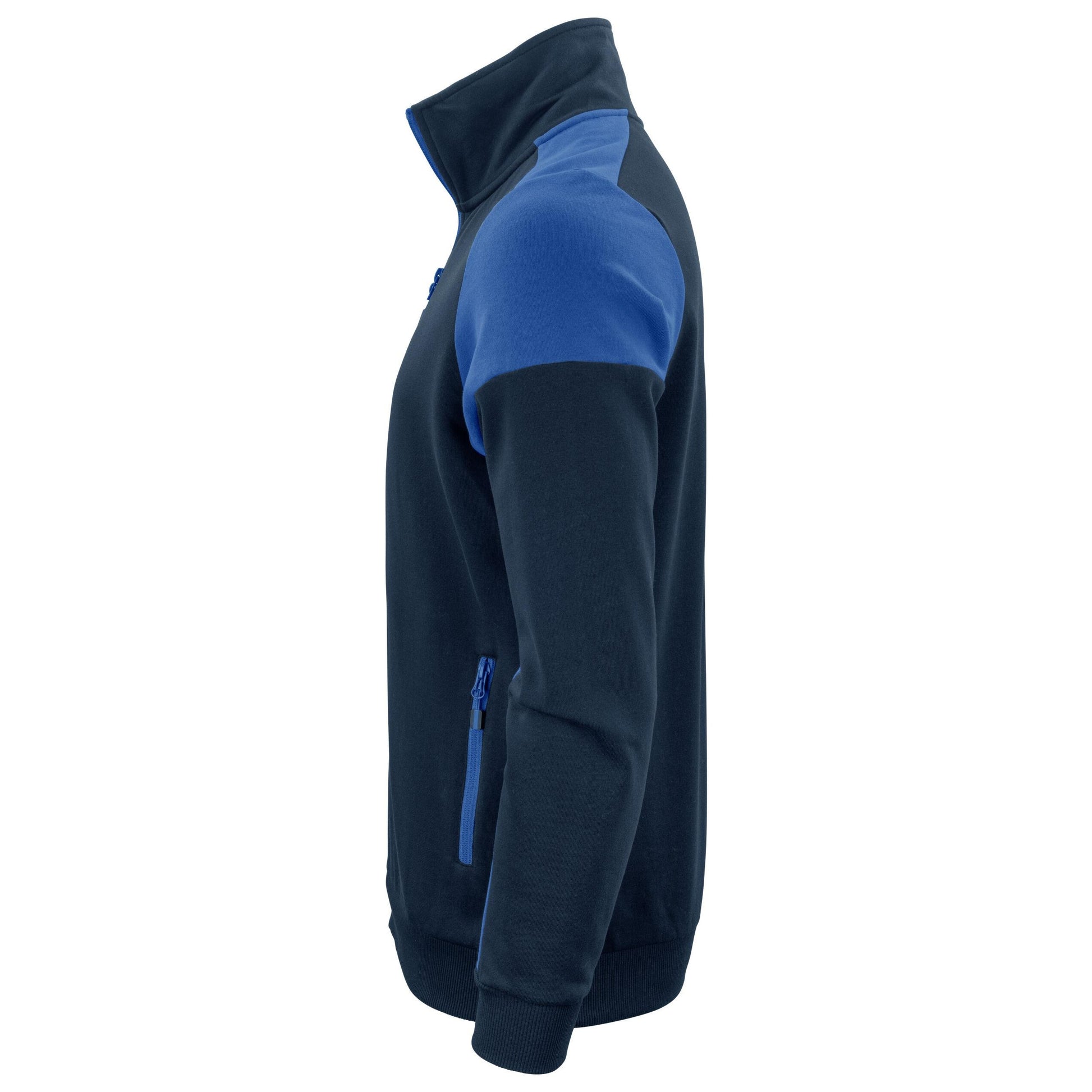 Navy-Cobalt Blue - Lifestyle - Printer PRIME Mens Sweatshirt