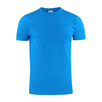 Ocean Blue - Front - Printer Mens RSX T-Shirt