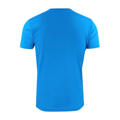Ocean Blue - Back - Printer Mens RSX T-Shirt