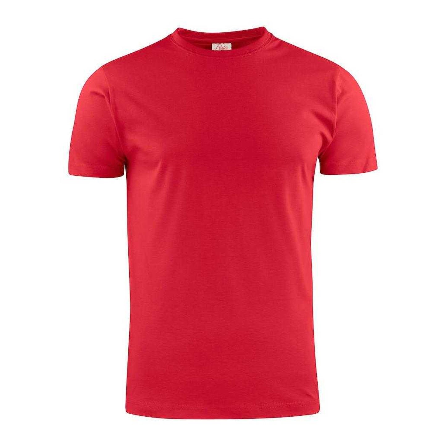 Red - Front - Printer Mens RSX T-Shirt
