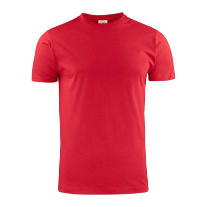 Red - Front - Printer Mens RSX T-Shirt