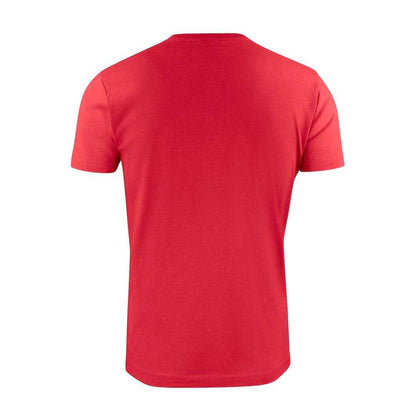 Red - Back - Printer Mens RSX T-Shirt