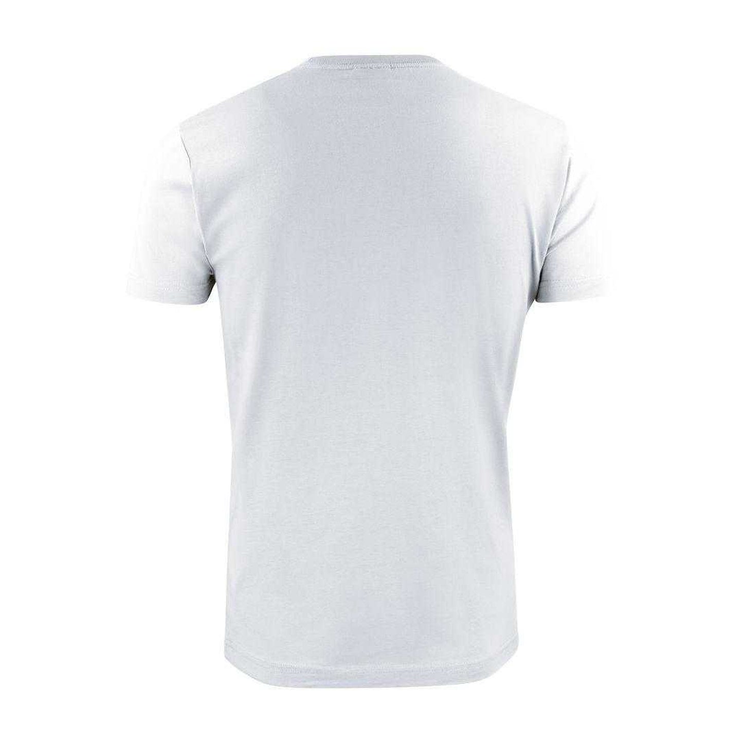 White - Back - Printer Mens RSX T-Shirt