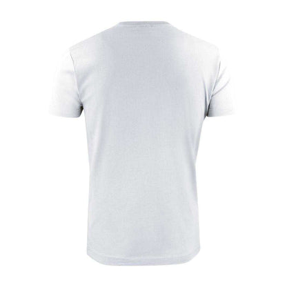 White - Back - Printer Mens RSX T-Shirt