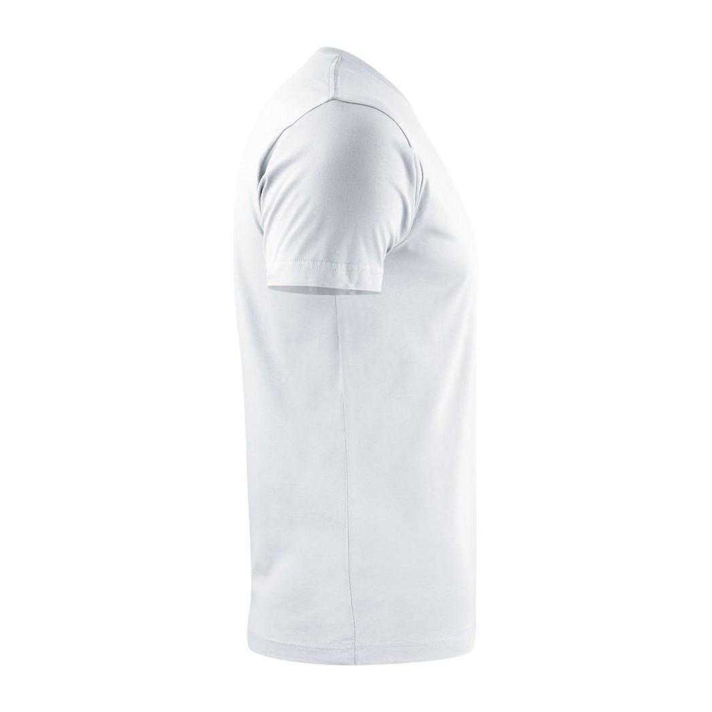 White - Side - Printer Mens RSX T-Shirt