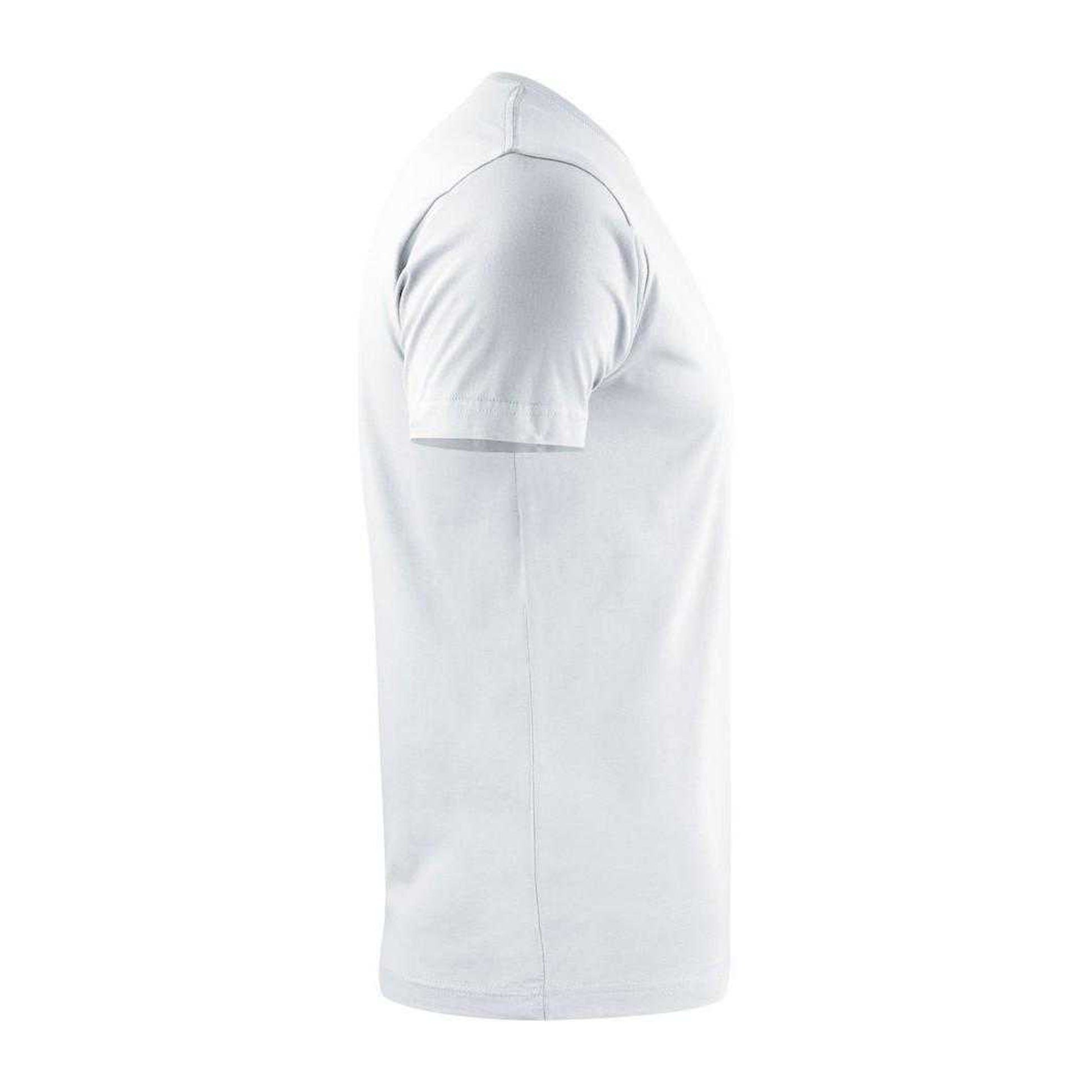 White - Side - Printer Mens RSX T-Shirt