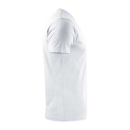 White - Side - Printer Mens RSX T-Shirt