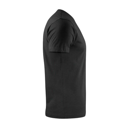 Black - Side - Printer Mens RSX T-Shirt