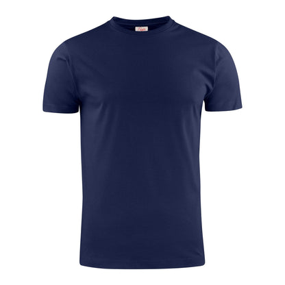 Dark Navy - Front - Printer Mens RSX T-Shirt