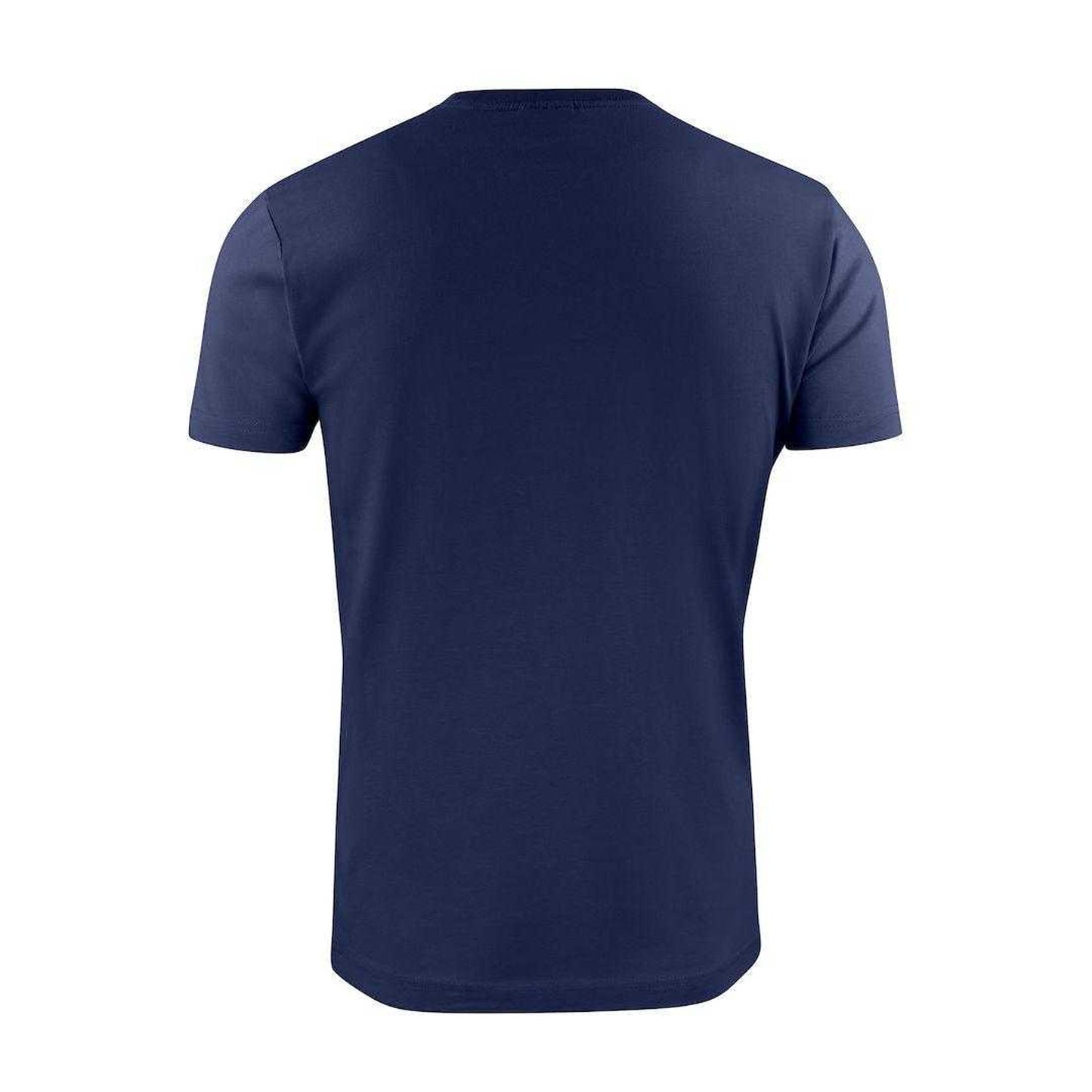 Dark Navy - Back - Printer Mens RSX T-Shirt