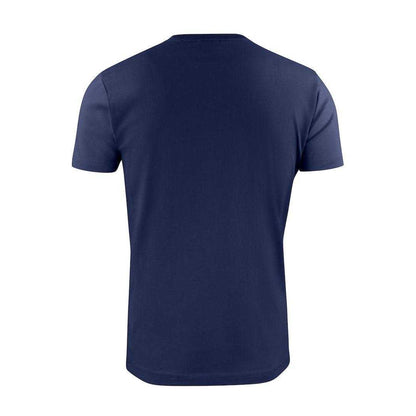 Dark Navy - Back - Printer Mens RSX T-Shirt