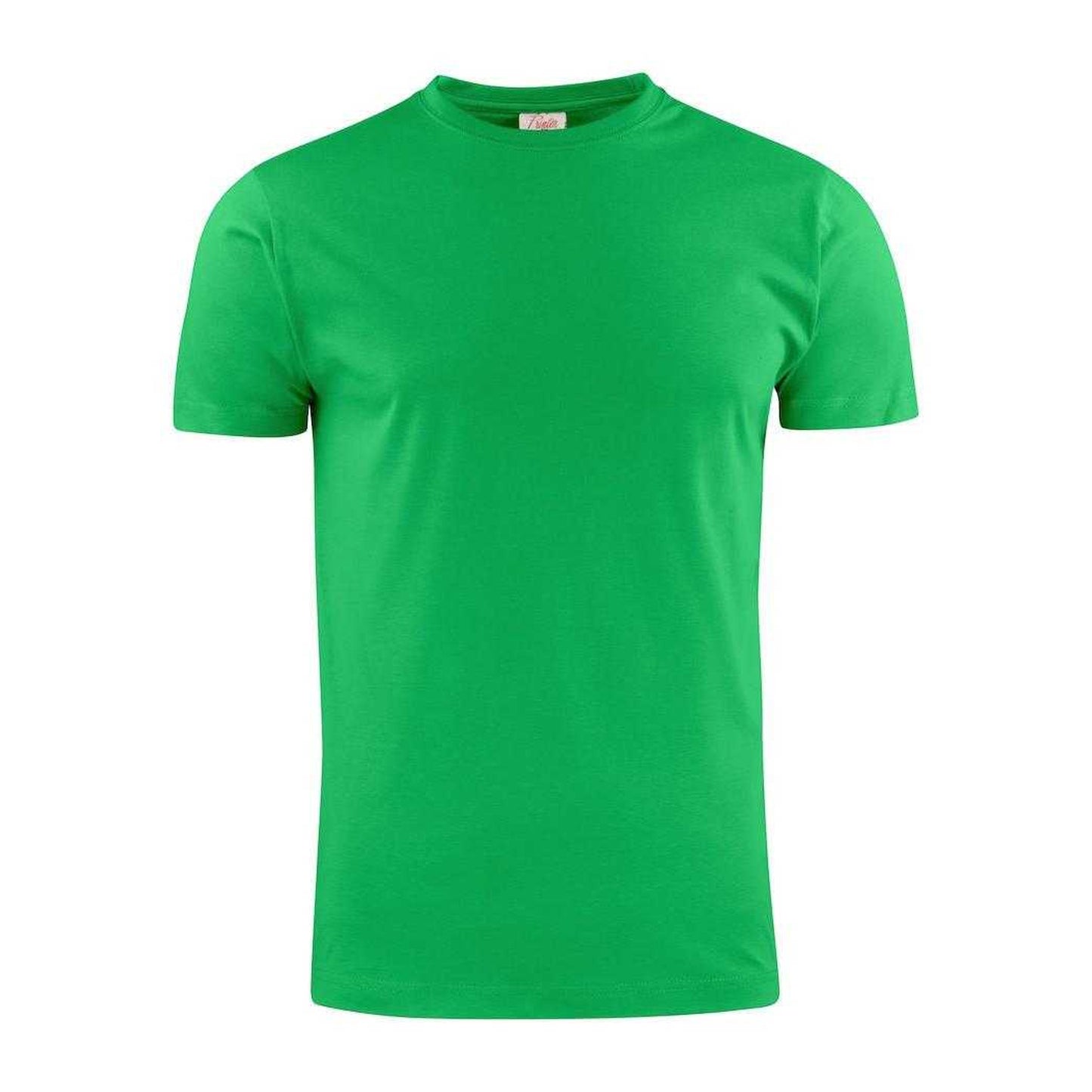 Fresh Green - Front - Printer Mens RSX T-Shirt