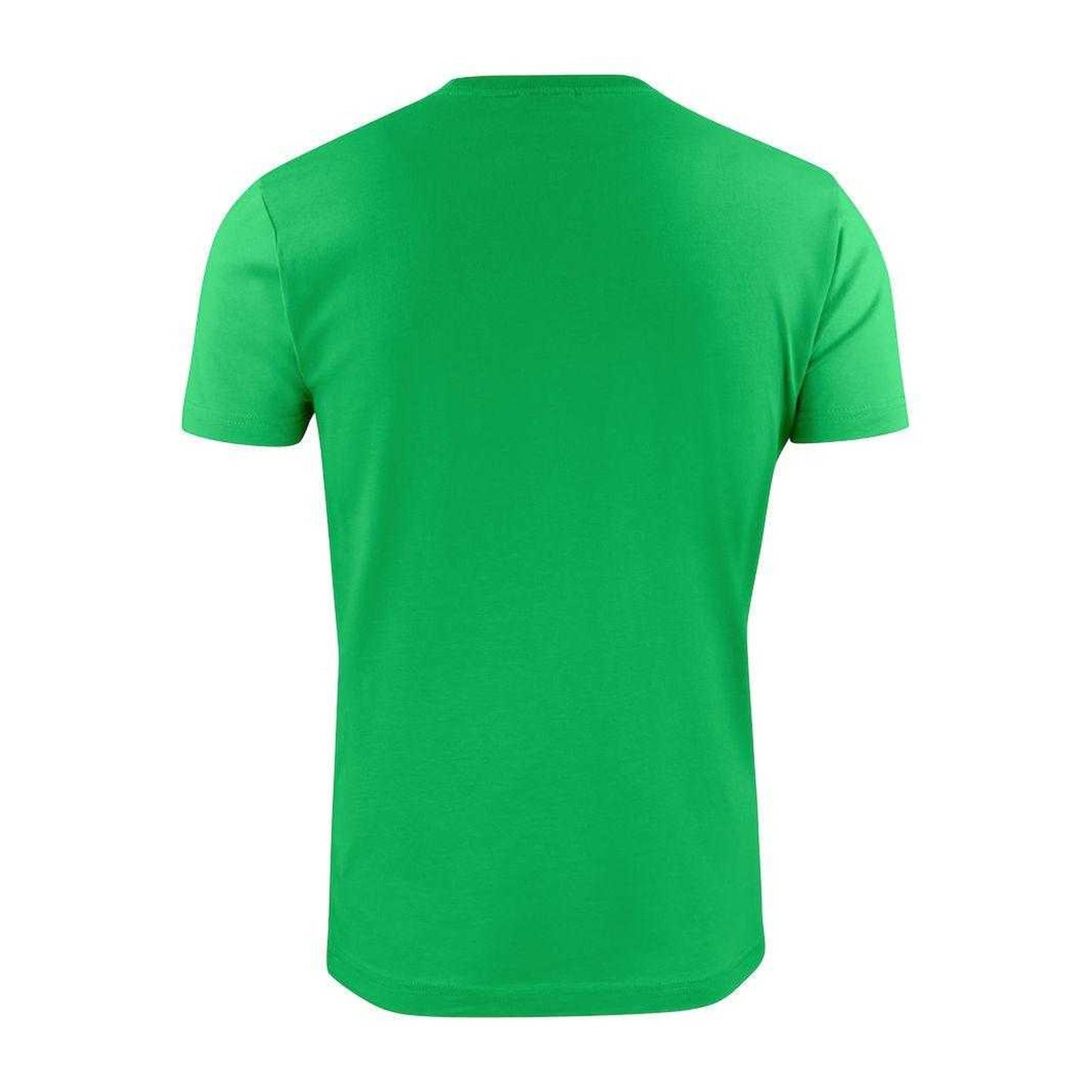 Fresh Green - Back - Printer Mens RSX T-Shirt