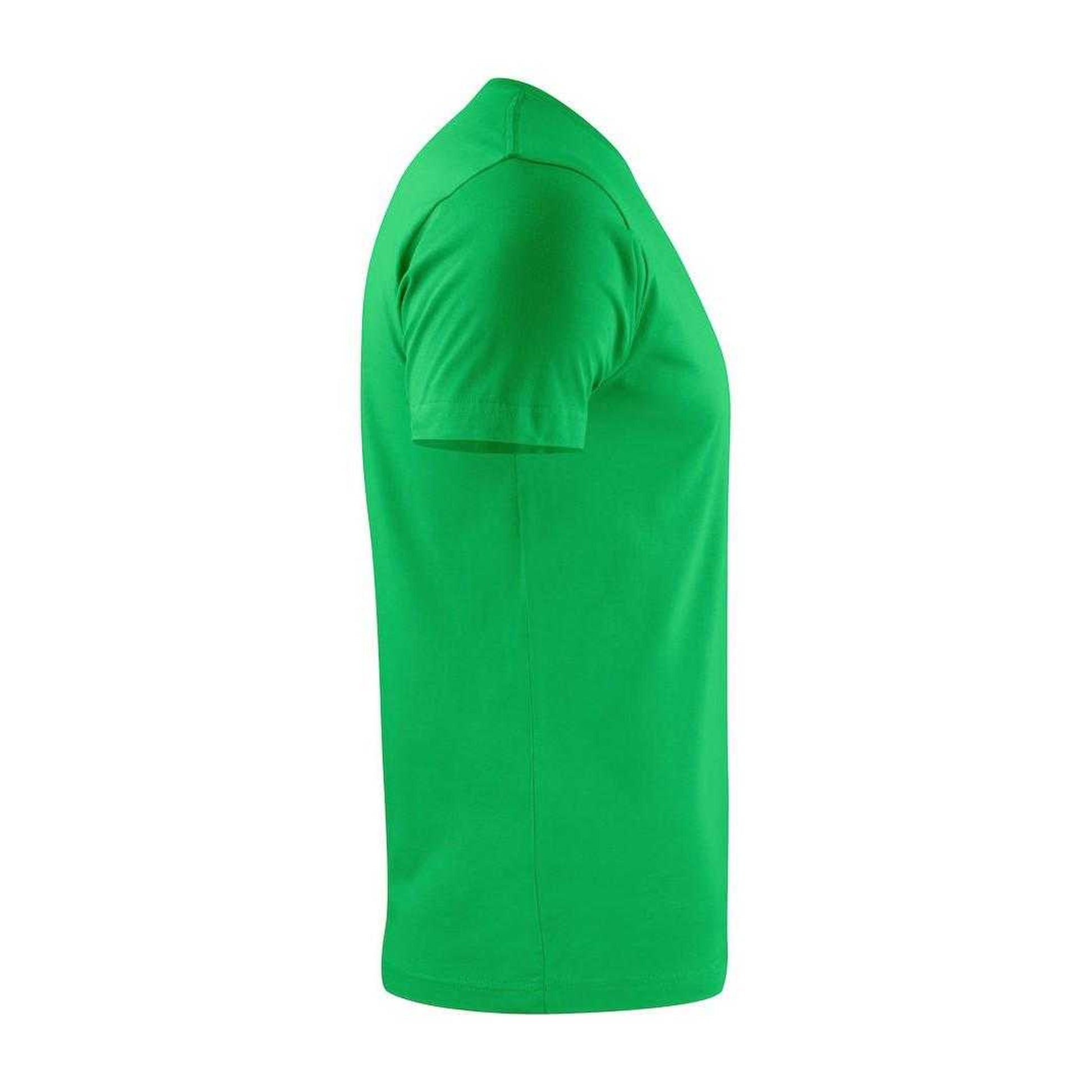 Fresh Green - Side - Printer Mens RSX T-Shirt