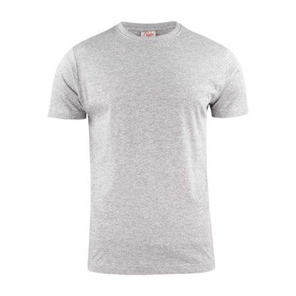 Grey Melange - Front - Printer Mens RSX T-Shirt