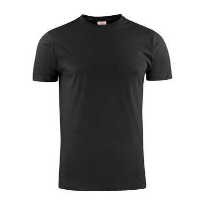 Black - Front - Printer Mens RSX T-Shirt