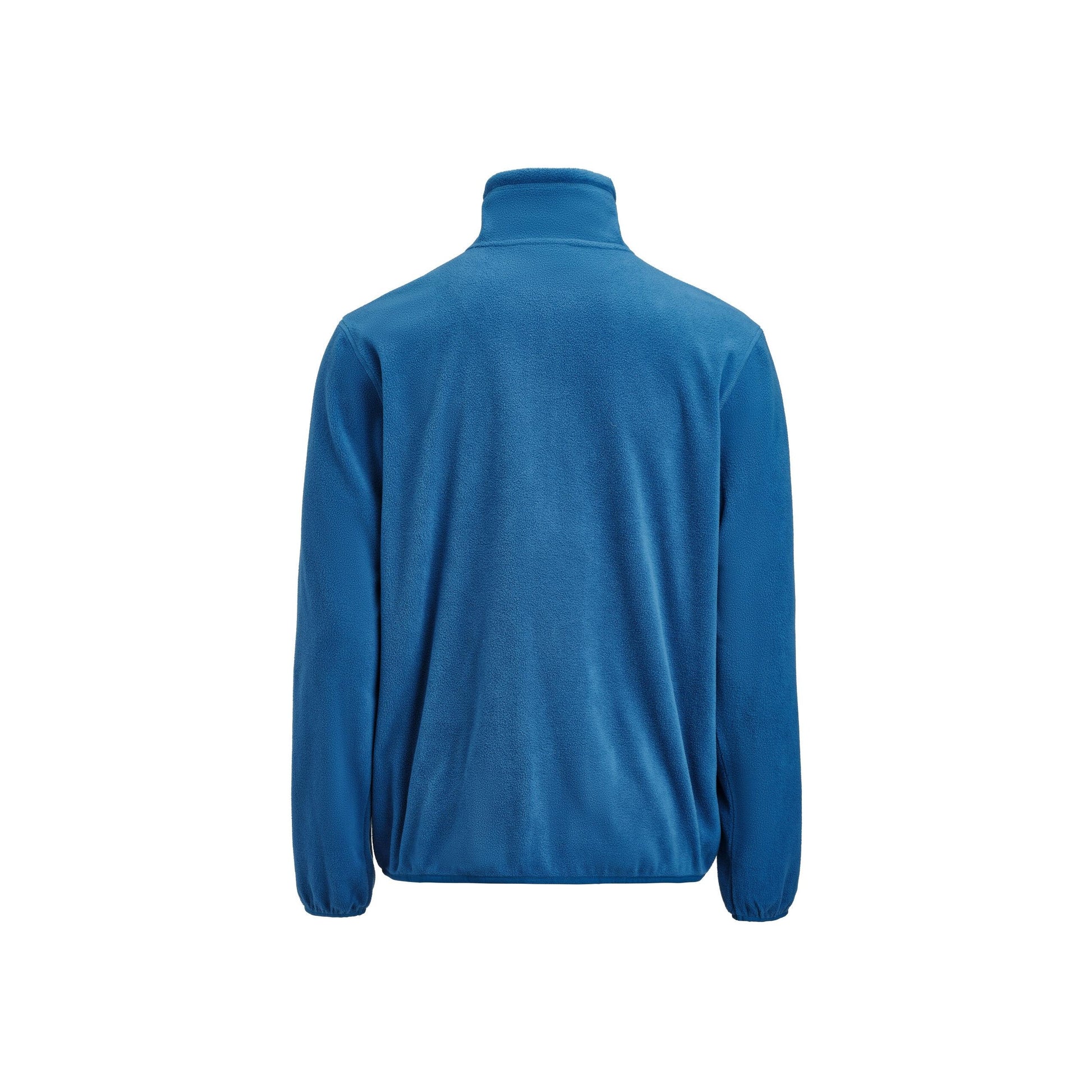 Bright Blue - Lifestyle - Printer RED Mens Twohand Fleece Jacket