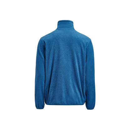 Bright Blue - Lifestyle - Printer RED Mens Twohand Fleece Jacket