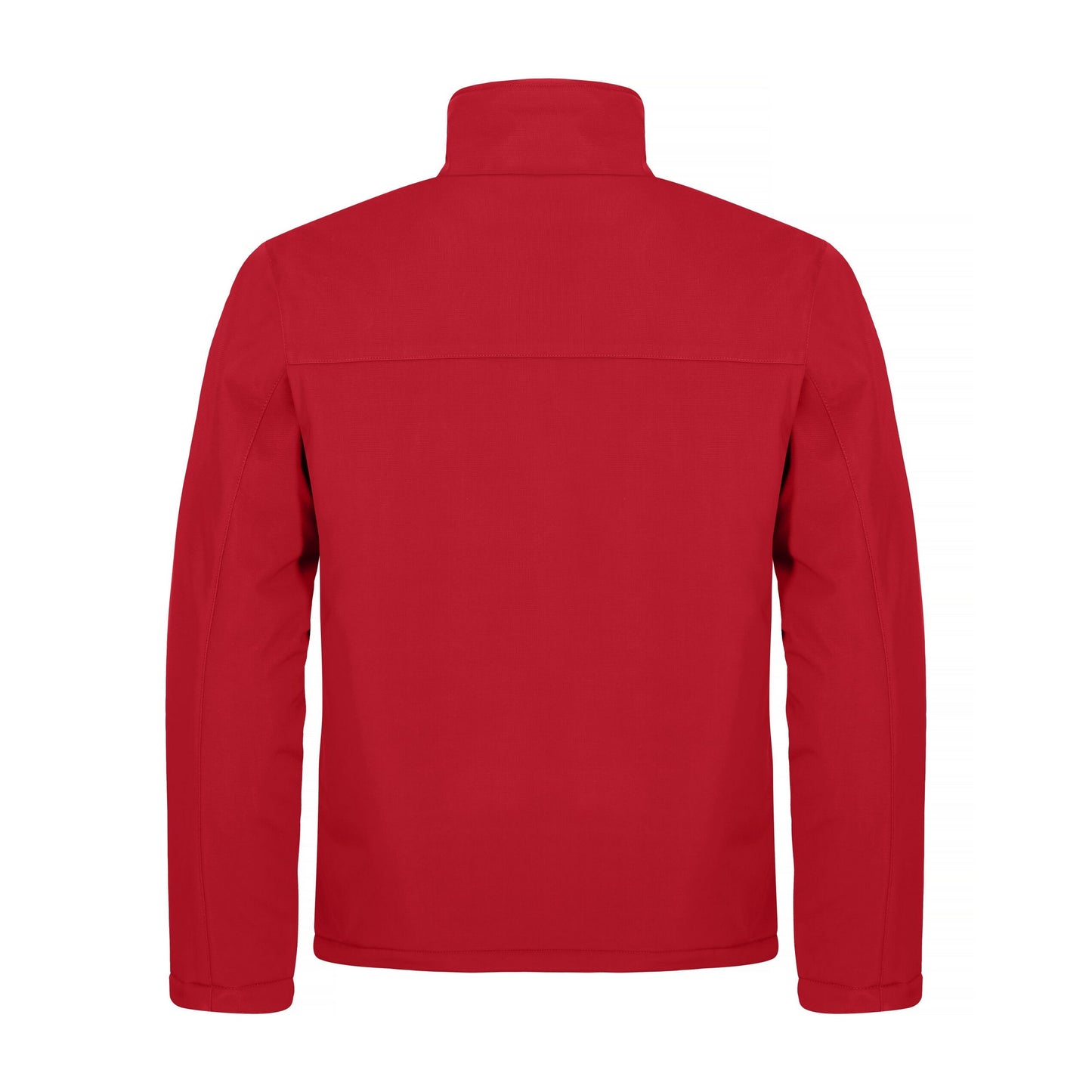 Dark Navy - Pack Shot - Clique Mens Padded Soft Shell Jacket